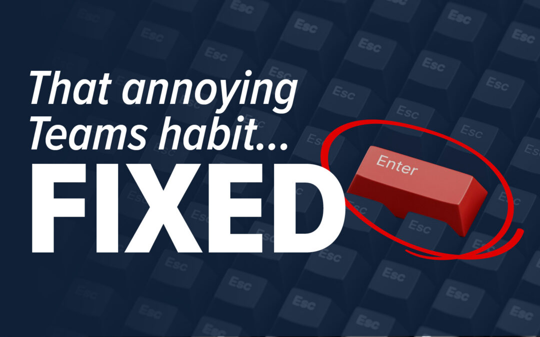 Microsoft fixes some key Teams issues