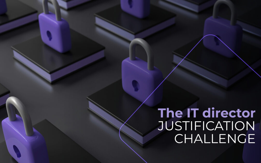 Justifying security investment when nothing has happened