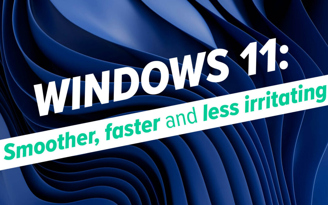 Windows 11’s new focus on efficiency